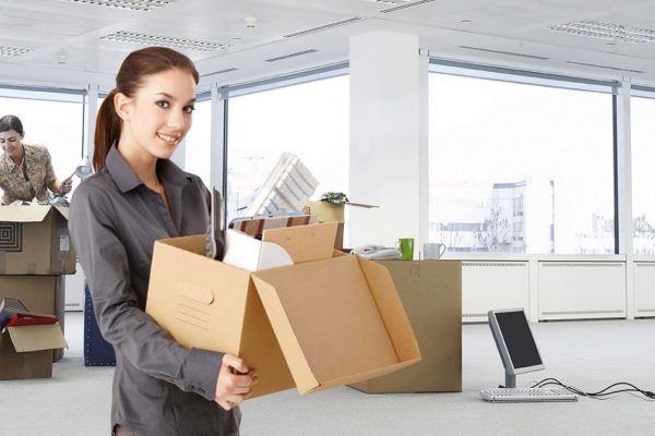What to do if your office moves? Memo for an employee