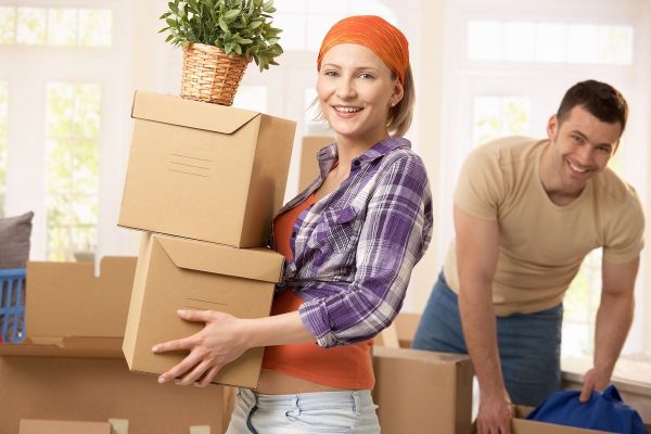 BENEFITS OF DECLUTTERING BEFORE MOVING